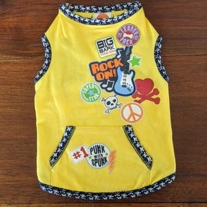 Dog Small Tank Shirt